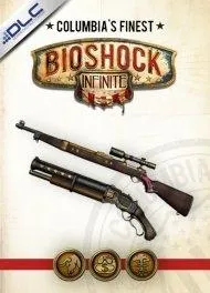 BioShock Infinite - Columbia's Finest Pack (DLC)