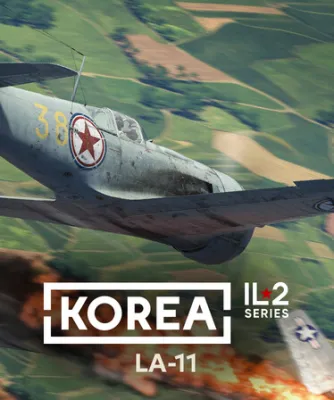 Korea. IL2 Series: Lavochkin La-11 Collectors Plane (DLC)