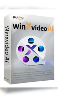 WinXvideo Al 3.2