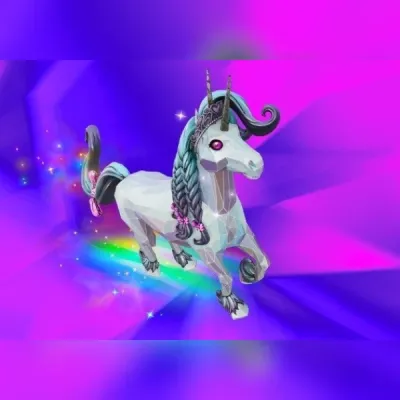 Fortnite - Diamond Pony Glider (DLC)