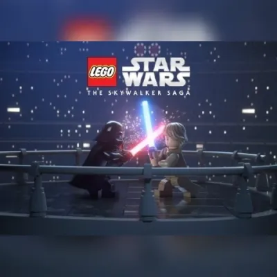 LEGO Star Wars: The Skywalker Saga