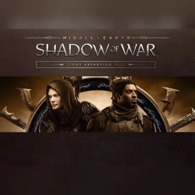 Middle-earth: Shadow of War Story Expansion Pass (DLC)