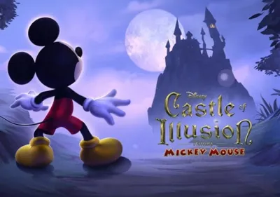 Mickey Mouse Castle of Illusion (Global Restricted)