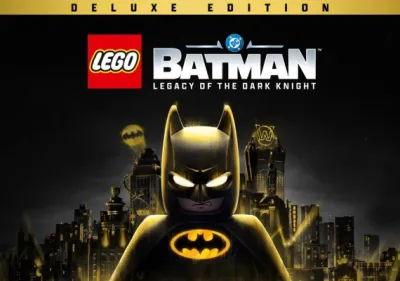 LEGO Batman: Legacy of the Dark Knight Deluxe Edition