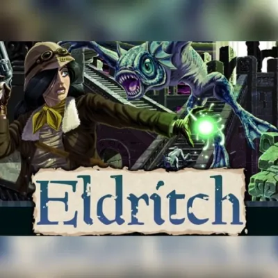 Eldritch: Reanimated