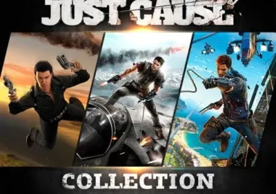 Just Cause Collection 2016