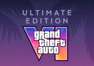 Grand Theft Auto 6 PRE-ORDER Ultimate Edition
