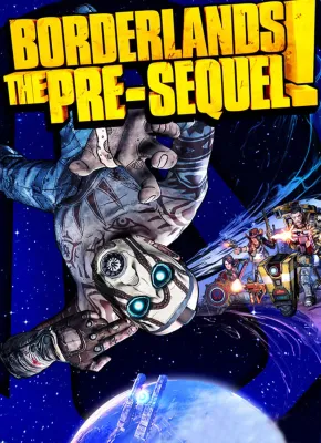 Borderlands The Pre-Sequel DLC