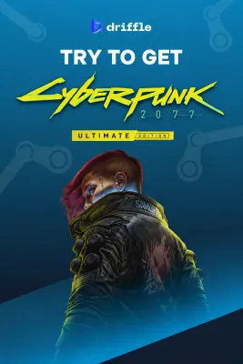 Try to Cyberpunk 2077 Ultimate Edition - Random 1 Key