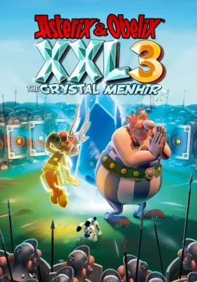 Asterix &amp; Obelix XXL 3: The Crystal Menhir | Steam
