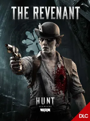 Hunt: Showdown 1896 - The Revenant DLC | Steam