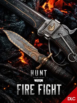 Hunt: Showdown 1896 - Fire Fight DLC | Steam