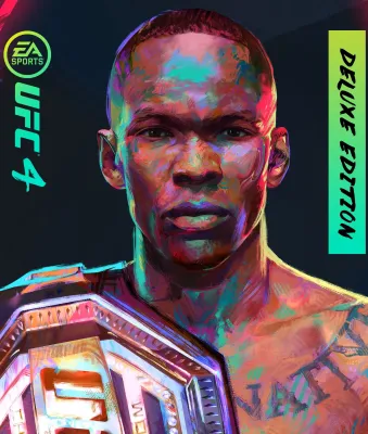 UFC 4 Deluxe Edition