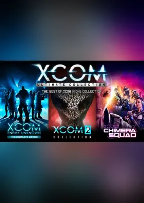 XCOM Collection DLC