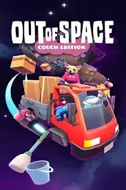 Out of Space Couch Edition