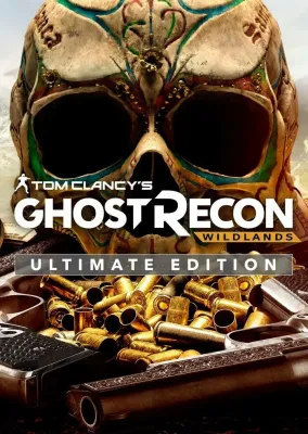 Tom Clancy's Ghost Recon Wildlands Ultimate Edition