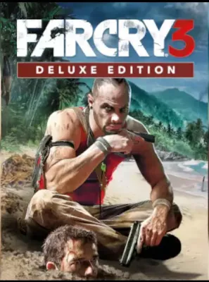 Far Cry 3 Deluxe Edition