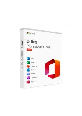 Microsoft Office 2024 Professional Plus