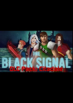 The Black Signal: DLC Pack: Citadale (DLC)