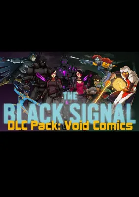 The Black Signal: DLC Pack: Void Comics (DLC)