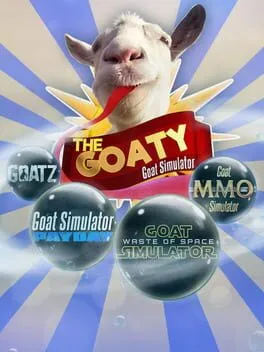 Goat Simulator GOATY Edition