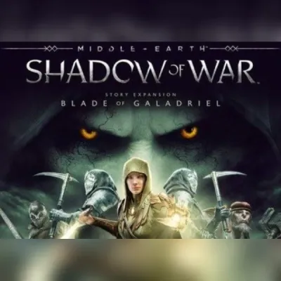 Middle-earth: Shadow of War - The Blade of Galadriel (DLC)