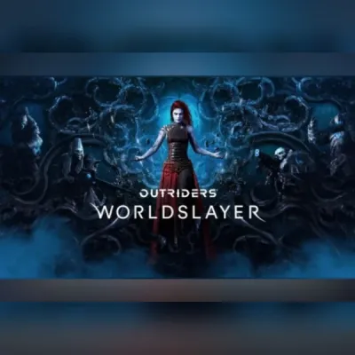 OUTRIDERS WORLDSLAYER