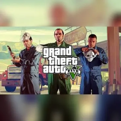 Grand Theft Auto V: Premium Edition and Great White Shark Card Bundle (DLC)