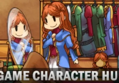 Game Character Hub