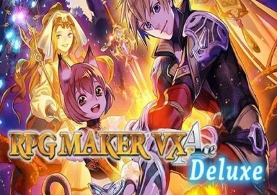 RPG Maker VX Ace - Deluxe