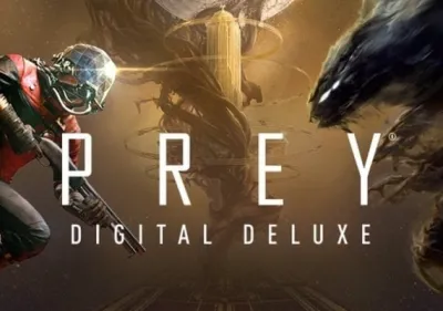 Prey 2017 Deluxe Edition