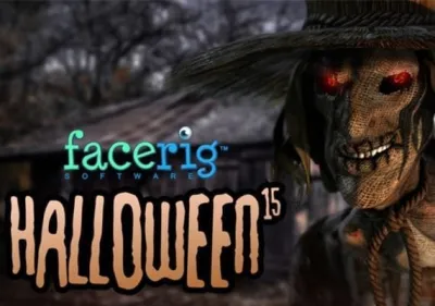 FaceRig Halloween Avatars 2015 DLC