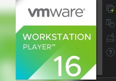 Vmware Workstation Player 16 For Windows