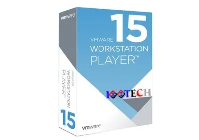 Vmware Workstation Player 15 for Windows