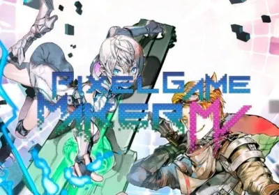 Pixel Game Maker MV
