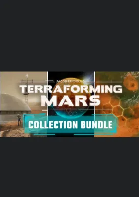 Terraforming Mars Collection Bundle (2024)