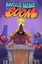 Mole Mine Boom