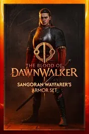 The Blood of Dawnwalker - Pre order Bonus (DLC)