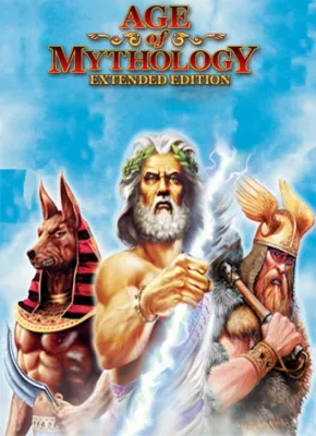 Age of Mythology (Extended Edition) and Tale Of The Dragon