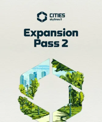 Cities: Skylines II - Expansion Pass 2 (DLC)