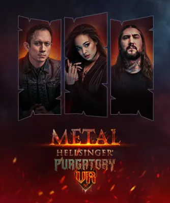 Metal: Hellsinger VR - Purgatory(DLC)