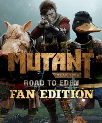 Mutant Year Zero: Road to Eden - Fan Edition Content (DLC)