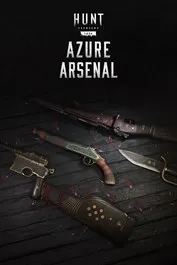 Hunt: Showdown 1896 - Azure Arsenal (DLC)