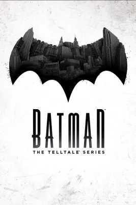 Batman: The Telltale Series