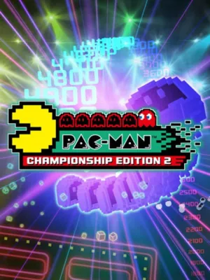 Pac-Man Championship Edition 2