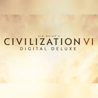 Sid Meier's Civilization VI - Digital Deluxe Edition