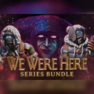 We Were Here Series Bundle (2023)