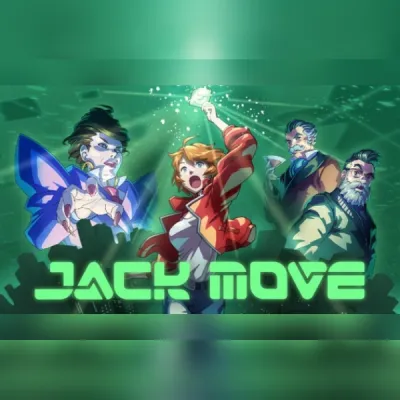 Jack Move EN Language Only