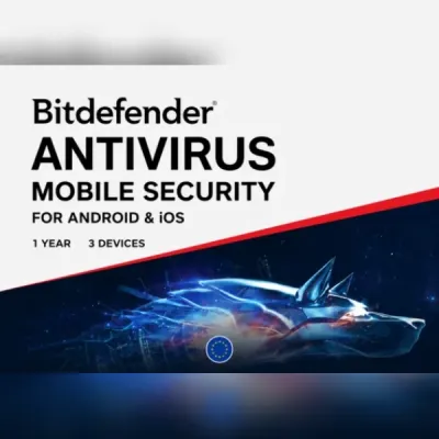 Bitdefender Mobile Security for Android and iOS