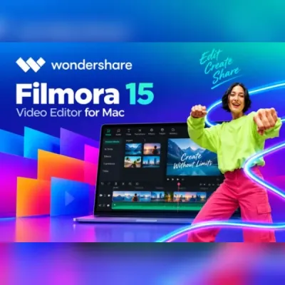 Wondershare Filmora for Mac 15 Video Editor